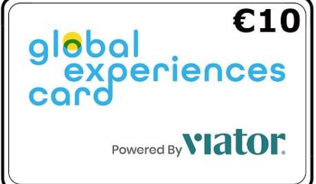 The Global Experiences Card €10 Gift Card FI