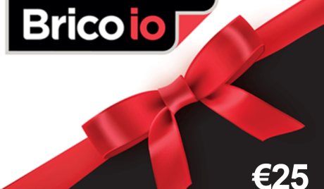 Brico Io €25 Gift Card IT