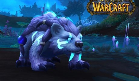 World of Warcraft - Lil' Ursoc Pet US PC Battle.net CD Key