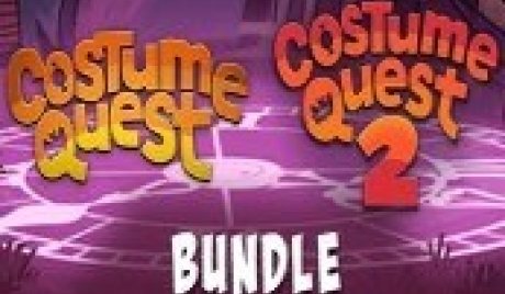 Costume Quest 1 + 2 Bundle Steam CD Key