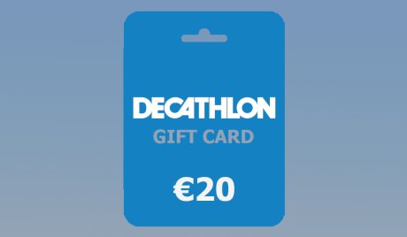 Decathlon EUR 20 Gift Card DE
