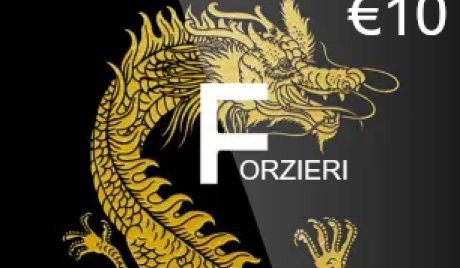 Forzieri EUR 10 Gift Card DE