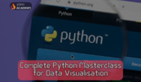Python Masterclass for Data Visualization Skills John Academy Code