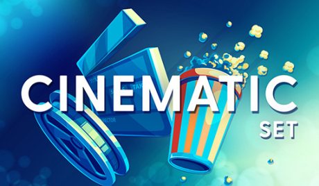 Movavi Slideshow Maker 8 Effects - Cinematic Set DLC PC Steam CD Key