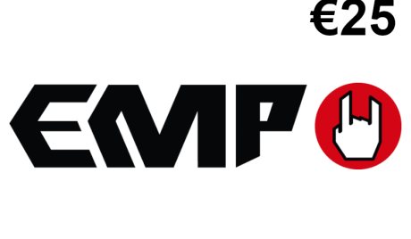 E.M.P. Merchandising EUR 25 Gift Card DE