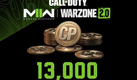Call of Duty: Modern Warfare II - 13,000 Points XBOX One / Xbox Series X|S CD Key