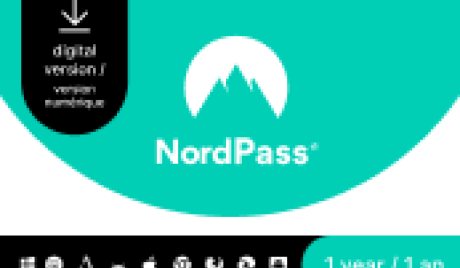 NordPass Premium CA Key (1 Year / Unlimited Devices)