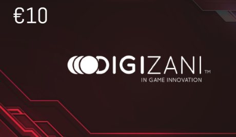 DigiZani €10 Gift Card
