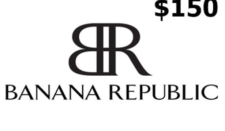 Banana Republic $150 Gift Card US