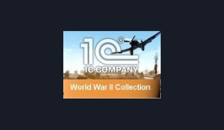 World War II Collection by 1C Steam Gift