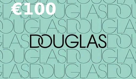 Douglas €100 Gift Card NL