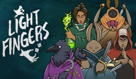 Light Fingers PC Steam Account