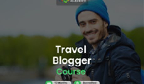 Travel Blogger Course Alpha Academy Code