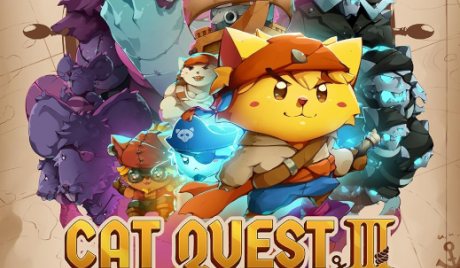 Cat Quest III Nintendo Switch Access