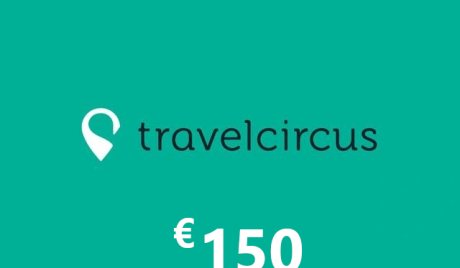 Travelcircus €150 Gift Card DE