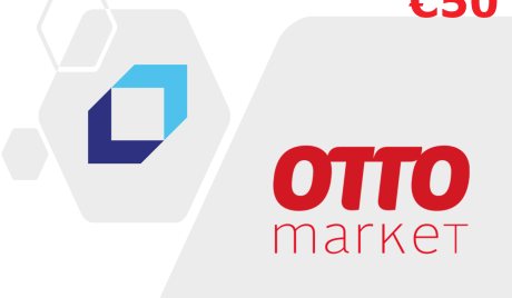 Otto €50 Gift Card DE