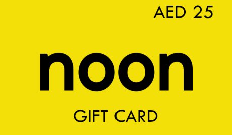 noon AED 25 Gift Card AE