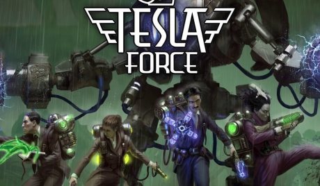 Tesla Force Steam Altergift