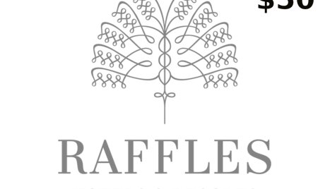 Raffles Hotels & Resorts USD 50 Gift Card US