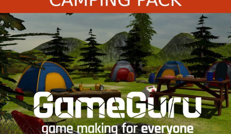 GameGuru - Camping Pack DLC Steam CD Key