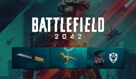 Battlefield 2042 - Pre-Order DLC EU Xbox Series X|S CD Key