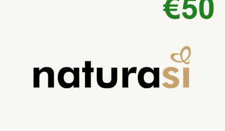 NaturaSi €50 Gift Card IT