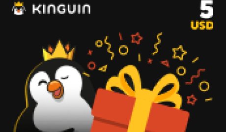 Kinguin USD 5 Gift Card