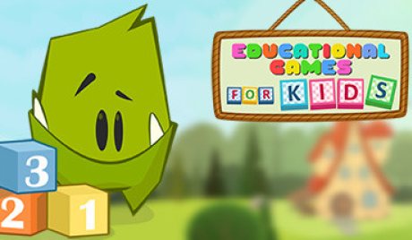 Educational Games for Kids XBOX One CD Key