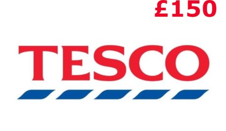 Tesco £150 Gift Card UK