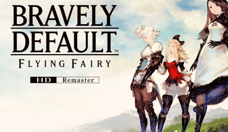 BRAVELY DEFAULT FLYING FAIRY HD Remaster Nintendo Switch 2 Access