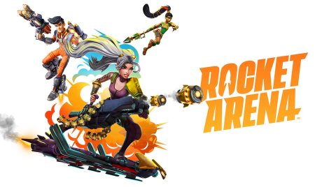 Rocket Arena EN Languages Only EA App CD Key