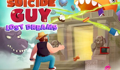 Suicide Guy: The Lost Dreams NA Nintendo Switch CD Key