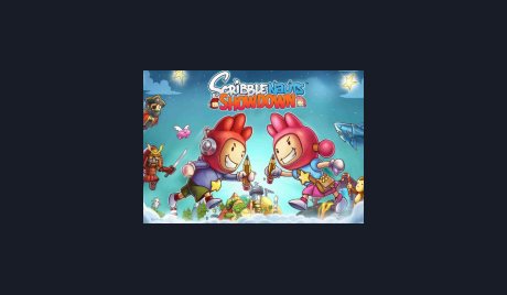 Scribblenauts Showdown Nintendo Switch Access