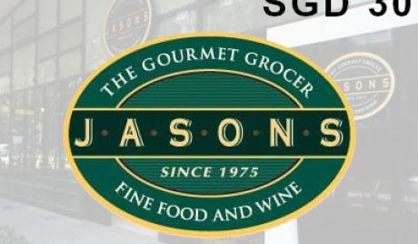 Jasons S$30 Gift Card SG