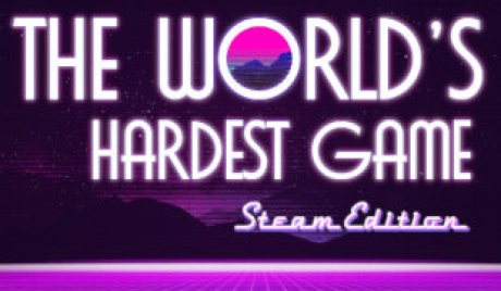 The World's Hardest Game - On Steam PC Steam CD Key