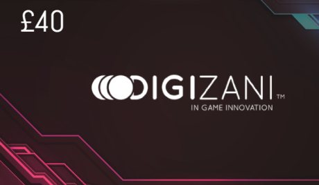 DigiZani £40 Gift Card