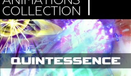 RPG Maker VX Ace - Animations Collection I: Quintessence DLC EU Steam CD Key