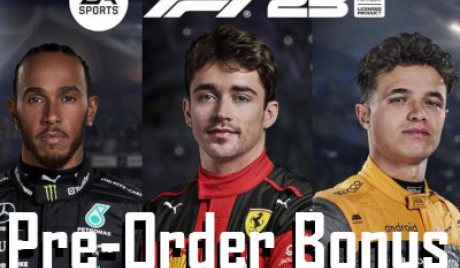 F1 23 - Pre-Order Bonus DLC Xbox Series X|S CD Key