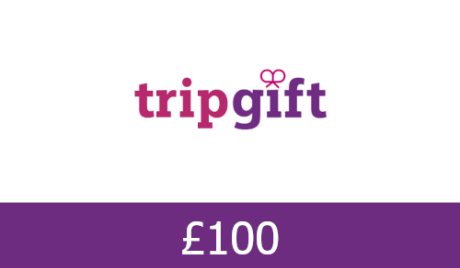 TripGift £100 Gift Card UK
