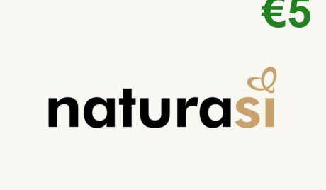 NaturaSi €5 Gift Card IT