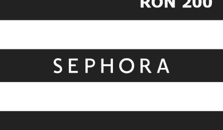 Sephora 200 RON Gift Card RO