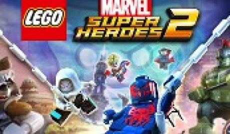 LEGO Marvel Super Heroes 2 Nintendo Switch Access