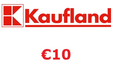 Kaufland €10 Gift Card DE