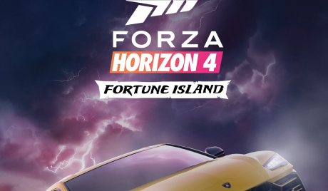 Forza Horizon 4 - Fortune Island DLC XBOX One / Xbox Series X|S / PC CD Key