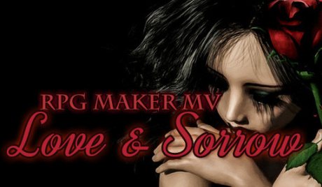 RPG Maker MV - Love & Sorrow DLC EU Steam CD Key