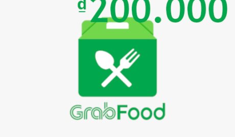Grab Food VND 200000 Gift Card VN