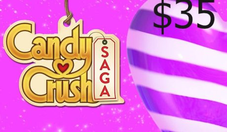 Candy Crush USD 35 Gift Card US