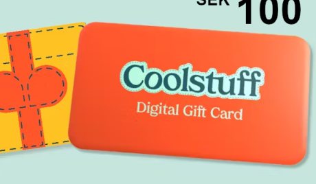 Coolstuff 100 SEK Gift Card SE