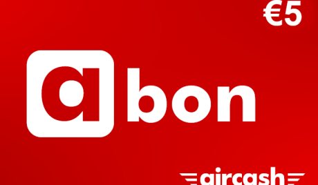 A-bon €5 Gift Card CY