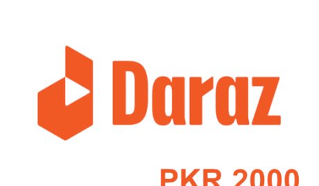 Daraz PKR 2000 Gift Card PK